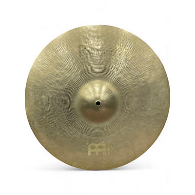 Used MEINL 18in Byzance Vintage Crash Cymbal