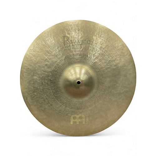 Used MEINL 18in Byzance Vintage Crash Cymbal 38