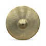 Used MEINL 18in Byzance Vintage Crash Cymbal 38