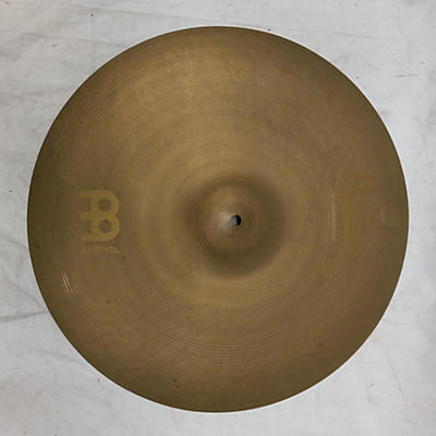 MEINL Used MEINL 18in Byzance Vintage Sand Medium Crash Cymbal