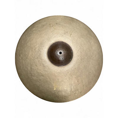 Used MEINL 18in Byzance Vintage Series Benny Greb Sand Thin Crash Cymbal