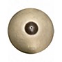 Used MEINL 18in Byzance Vintage Series Benny Greb Sand Thin Crash Cymbal 38