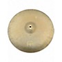 Used MEINL 18in Byzance Vintage Series Benny Greb Sand Thin Crash Cymbal 38