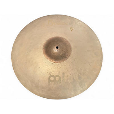 Used MEINL 18in Byzance Vintage Series Benny Greb Sand Thin Crash Cymbal