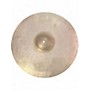 Used MEINL 18in Byzance Vintage Series Benny Greb Sand Thin Crash Cymbal 38