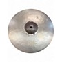 Used MEINL 18in Byzance Vintage Series Benny Greb Sand Thin Crash Cymbal 38