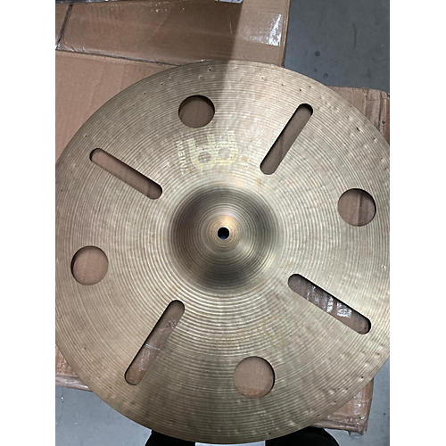 MEINL Used MEINL 18in Byzance Vintage Trash Crash Cymbal 38