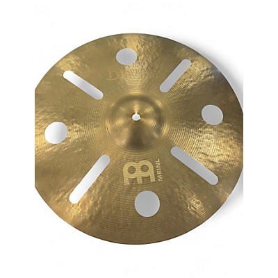 Used MEINL 18in Byzance Vintage Trash Crash Cymbal