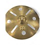 Used MEINL 18in Byzance Vintage Trash Crash Cymbal 38