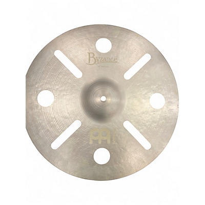Used MEINL 18in Byzance Vintage Trash Crash Cymbal