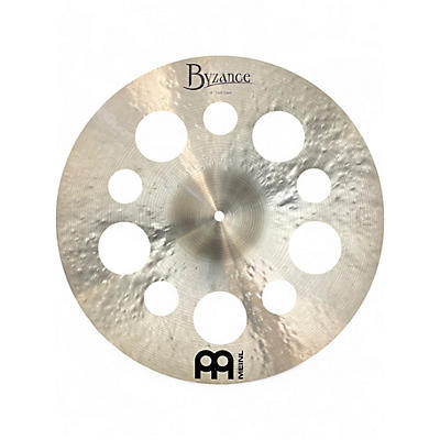 Used MEINL 18in Byzance Vintage Trash Crash Cymbal
