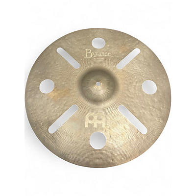 Used MEINL 18in Byzance Vintage Trash Crash Cymbal