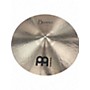 Used MEINL 18in Byzane China Brilliant Cymbal 38