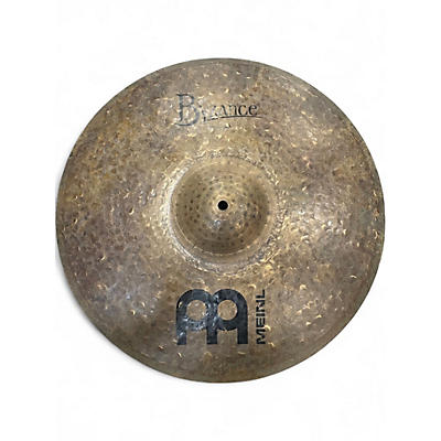 Used MEINL 18in Byzane Dark Crash Cymbal