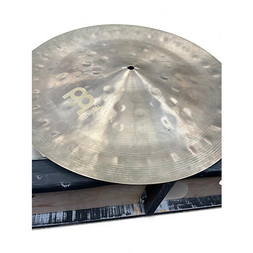 Used MEINL 18in Byzane Extra Dry China  Cymbal 38