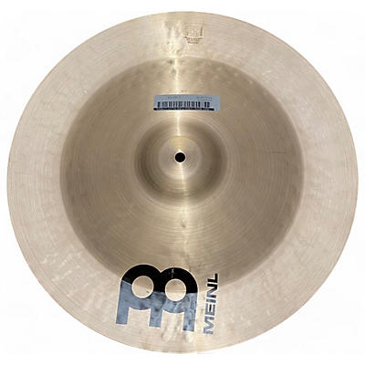 MEINL Used MEINL 18in CHINA PURE ALLOY Cymbal