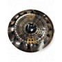 Used MEINL 18in CLASSIC CUSTOM DARK CHINA Cymbal 38