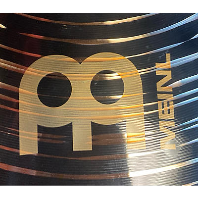 MEINL Used MEINL 18in CLASSIC CUSTOM DARK CRASH Cymbal