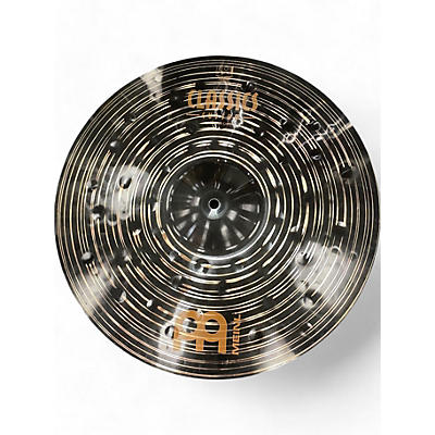 Used MEINL 18in CLASSIC CUSTOM DARK Cymbal