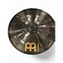 Used MEINL 18in CLASSIC CUSTOM DARK Cymbal 38