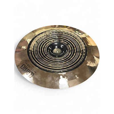 Used MEINL 18in CLASSIC CUSTOM DUAL Cymbal