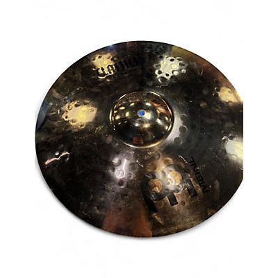 Used MEINL 18in CLASSICS CUSTOM CRASH Cymbal