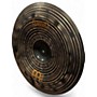 Used MEINL 18in CLASSICS CUSTOM DARK CHINA Cymbal 38