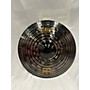 Used MEINL Used MEINL 18in CLASSICS CUSTOM DARK CRASH Cymbal 38