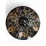 Used MEINL 18in CLASSICS CUSTOM DARK CRASH Cymbal 38