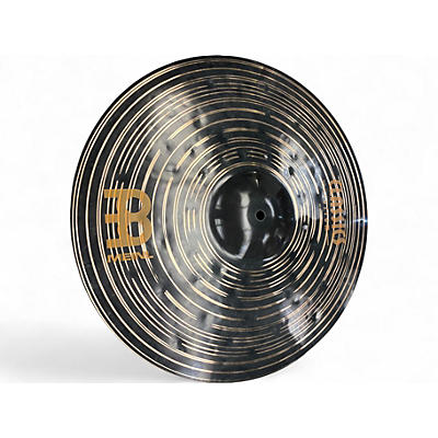 Used MEINL 18in CLASSICS CUSTOM DARK Cymbal