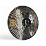 Used MEINL 18in CLASSICS CUSTOM DARK Cymbal 38