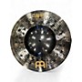 Used MEINL 18in CLASSICS CUSTOM DARK HEAVY BIG BELL RIDE Cymbal 38