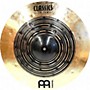 Used MEINL Used MEINL 18in CLASSICS CUSTOM DUAL CRASH Cymbal 38