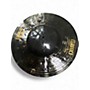 Used MEINL 18in CLASSICS CUSTOM HEAVY BIG BELL DARK RIDE Cymbal 38