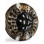 Used MEINL 18in CLASSICS CUSTOM HEAVY BIG BELL DARK RIDE  Cymbal 38