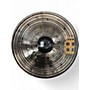 Used MEINL 18in CLASSICS DARK CHINA Cymbal 38