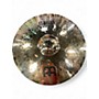 Used MEINL 18in CLASSICS DARK CRASH Cymbal 38