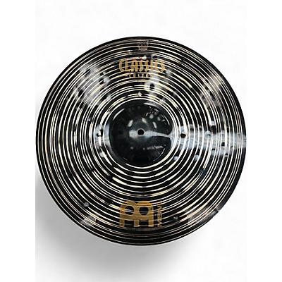 Used MEINL 18in Classic Custom 18" Dark Crash Cymbal