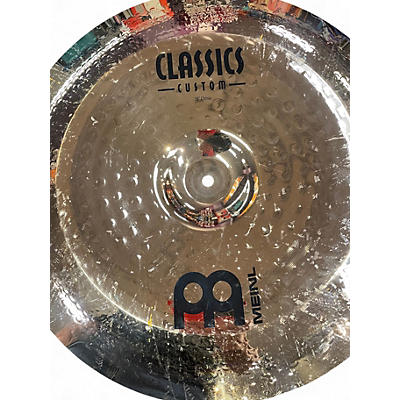 Used MEINL 18in Classic Custom China Cymbal