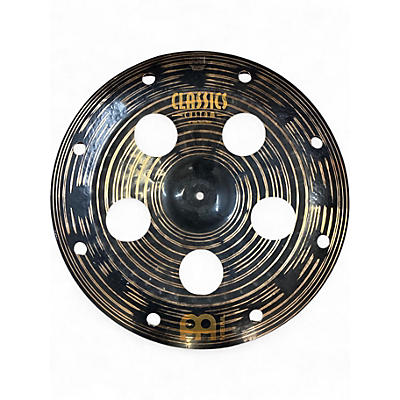 Used MEINL 18in Classic Custom Dark China Cymbal