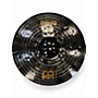 Used MEINL 18in Classic Custom Dark Crash Cymbal 38