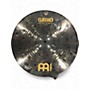 Used MEINL 18in Classic Custom Dark Crash Cymbal 38
