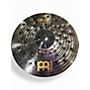 Used MEINL 18in Classic Custom Dark Crash Cymbal 38