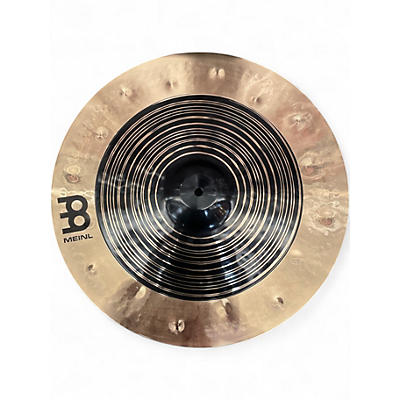 Used MEINL 18in Classic Custom Dual China Cymbal