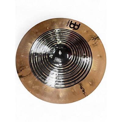 Used MEINL 18in Classic Custom Dual China Cymbal