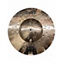 Used MEINL 18in Classic Custom Extreme Metal Big Bell Ride Cymbal 38
