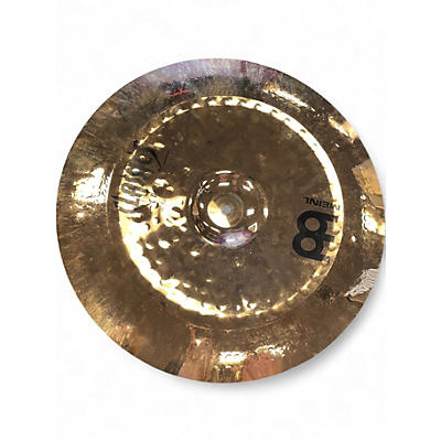 Used MEINL 18in Classic Custom Extreme Metal China Brilliant Cymbal