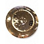 Used MEINL 18in Classic Custom Extreme Metal China Brilliant Cymbal 38