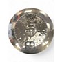 Used MEINL 18in Classic Custom Extreme Metal China Brilliant Cymbal 38