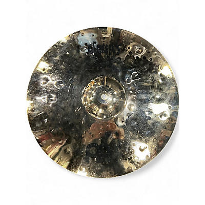 Used MEINL 18in Classic Custom Extreme Metal Crash Brilliant Cymbal